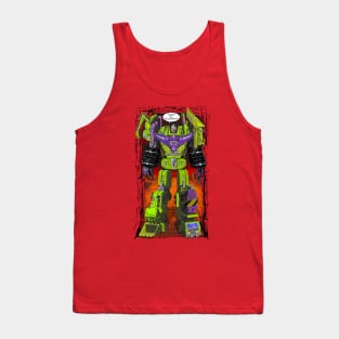 Devastator G1 Tank Top